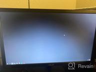 img 1 attached to 🖥️ Asus VP228HE 21.5 LED Monitor with Eye Care, Anti-Glare, Built-In Speakers, and HDMI review by Darrion Steen