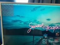 img 1 attached to Acer EB321HQ Awi 31.5-inch Full HD Monitor - 1920X1080P, 60Hz, Tilt Adjustment, IPS Technology review by Santosh Silver
