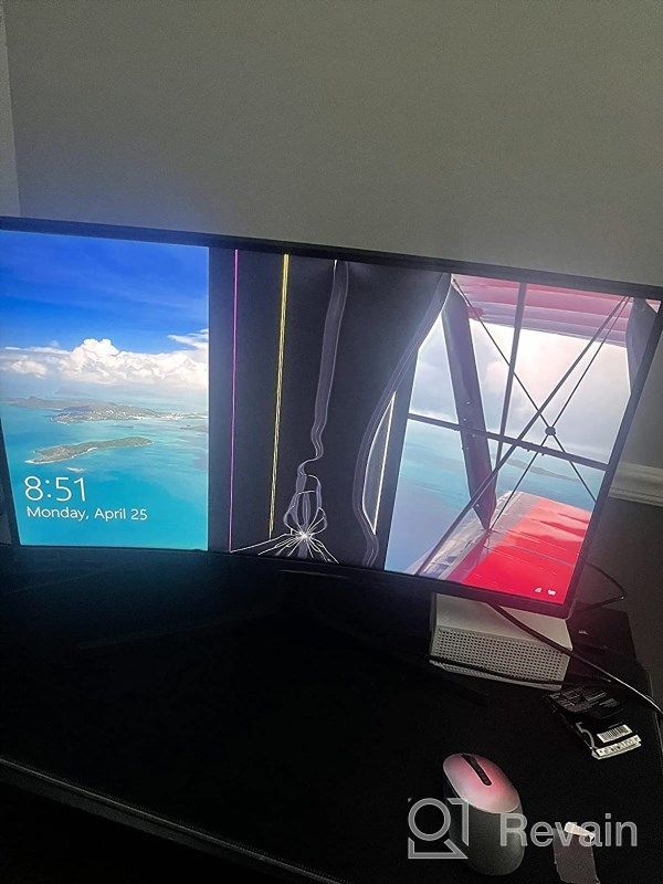 img 1 attached to Samsung LC27RG50FQNXZA 27-Inch Curved Monitor with 1920x1080P Resolution and 240Hz Refresh Rate review by Ondra Stathopoulos