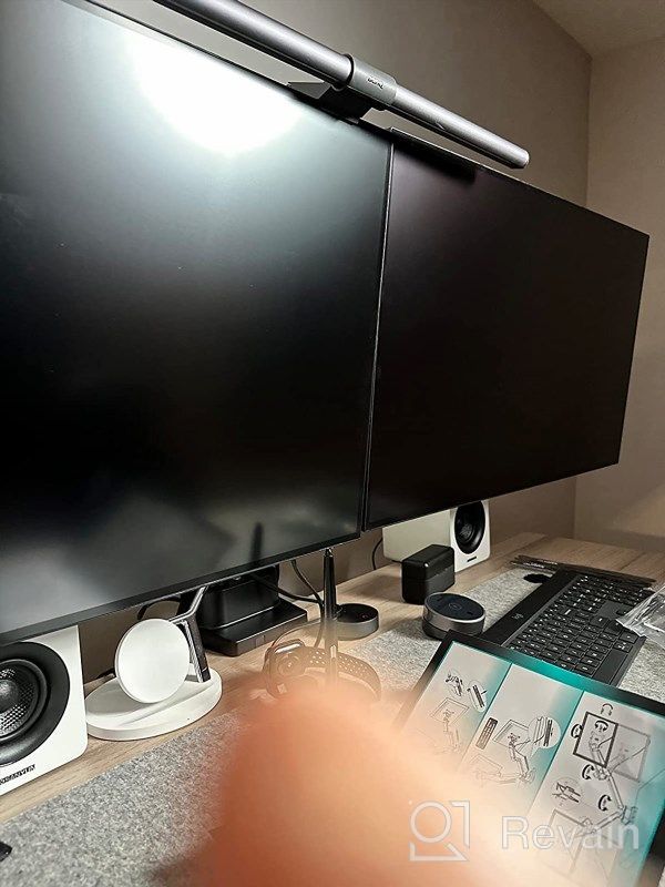 img 1 attached to 💻 Dell UltraSharp U3223QE 31.5" 4K Monitor with Height Adjustment and 75Hz Refresh Rate, 3840x2160p review by Slam Carranza