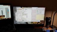 img 1 attached to VA2759-SMH ViewSonic Frameless Monitor, 1920X1080P, 60Hz, Anti Glare, IPS, LCD, HD review by Shane Saric