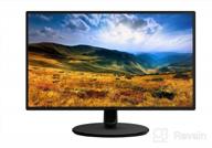 img 1 attached to Planar PLN2770W 27-inch LCD Monitor, 1920x1080p, 60Hz by Planar Systems Inc. review by Ian Andneverdie