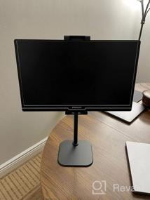 img 6 attached to Foowin Portable Monitor Display Speaker 15.8", 1920X1080P, 60Hz, Z1, HDMI