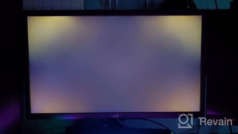img 1 attached to ASUS Strix Gaming Monitor XG27UQR 3840X2160P, 144Hz, Anti Glare, Blue Light Filter, Flicker-Free, Tilt Adjustment, review by Marcus Lopez