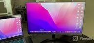 img 1 attached to LG 24MK600M-B Monitor with Radeon FreeSync, 23.8 inches, 1920x1080p, 75Hz, IPS Technology review by Ken Chen