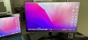 img 7 attached to LG 24MK600M-B Monitor with Radeon FreeSync, 23.8 inches, 1920x1080p, 75Hz, IPS Technology