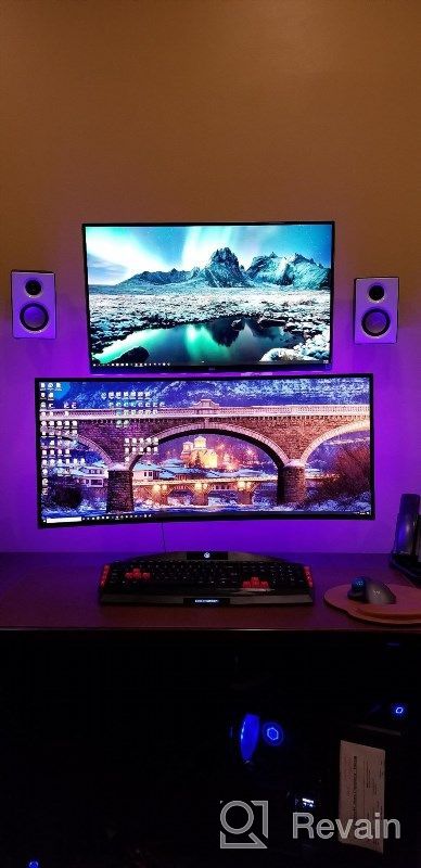 img 1 attached to 🖥️ LG 34WN80C-B 34-Inch UltraWide Monitor - 3440x1440P, Curved, Tilt/Height Adjustable, Enhanced Connectivity Compatibility review by Dave Dor