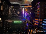 img 1 attached to ASUS X570 Plus Motherboard paired with VG248QG Monitor – A Dynamic Duo for High Performance Gaming and Productivity review by Jordan Skaran