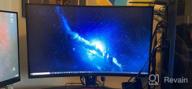 img 1 attached to Acer ED273UR Pbidpx FreeSync 1440p Curved Monitor review by Jacob Hill