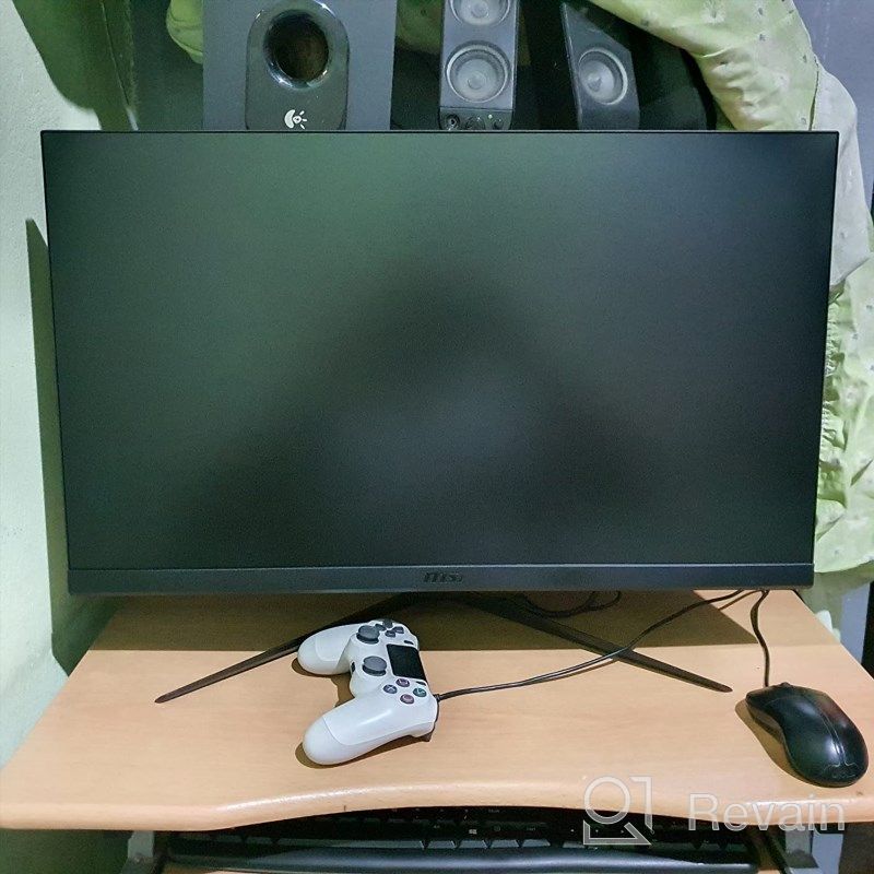 img 1 attached to 🔝 Optix G271 Monitor with FreeSync, DisplayPort, Height Adjustment, 1920X1080 and 144Hz Refresh Rate by MSI review by Sean Rao