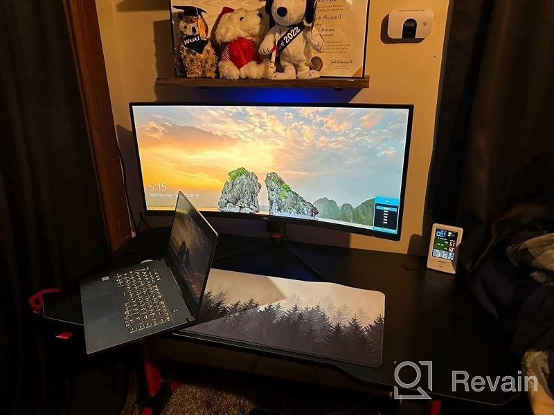 картинка 1 прикреплена к отзыву Jlink Gaming Monitor 2560X1440 | Adjustable Anti-Glare 165Hz | VESA Mountable | Low Blue Light | Tilt Swivel Height Pivot от Jesse Phillips