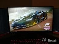 img 1 attached to Acer Predator KVbmiipruzx Agile Splendor 4K Monitor with 3840X2160, 144Hz, VisionCare, HDMI, and Enhanced Refresh Rate UM.PX3AA.V01 review by Daniel Lockwood