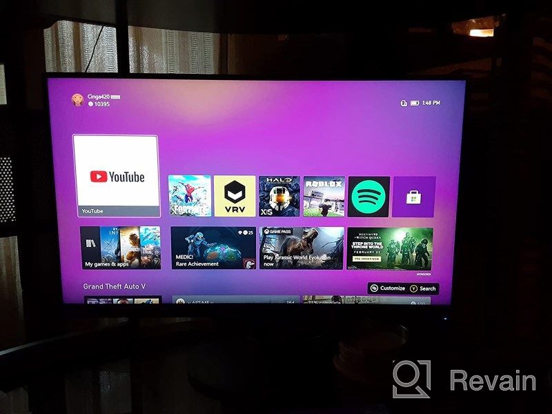 img 1 attached to Acer XV282K KVbmiipruzx: The Ultimate 4K FreeSync Backlit Monitor with Agile Splendor review by Fernando Barron