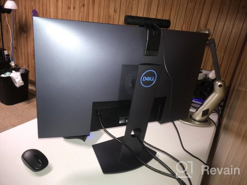 img 1 attached to 🖥️ Dell S2719DGF 27 Inch LED Lit Monitor: 2560X1440P, 155Hz Refresh, Swivel, Pivot, & Tilt Adjustments review by Gary Kimball