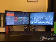 img 1 attached to 🖥️ BenQ GL2480 1920X1080, Flicker-Free Monitor review by Chris Heflin