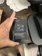 img 1 attached to 🖥️ ModTek 4 Pack of EX Large Wide Angle Rear View Mirrors for PC Monitors and More review by Kedgy Driscoll