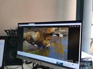 img 1 attached to HP Display Full 1920 Monitor 21.5", 0.08KHz, Ultrawide Screen, 2XN58AA#ABA, HDMI, HD review by Greg Arnold