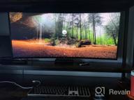 img 1 attached to LG 40WP95C-W UltraWide Thunderbolt Borderless Monitor with Dual Controller, On Screen Control, Wide Color Gamut and 5120X2160P Resolution review by Santhosh Crane