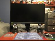 img 1 attached to Acer Predator KVbmiipruzx Agile Splendor 4K Monitor with 3840X2160, 144Hz, VisionCare, HDMI, and Enhanced Refresh Rate UM.PX3AA.V01 review by Som Holden