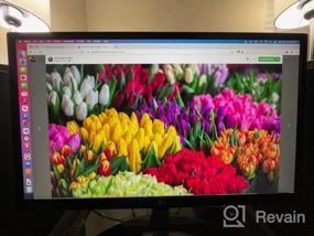 img 6 attached to LG 24UD58 B: 24 Inch Monitor with FreeSync, HDMI, and 60Hz Refresh Rate - Best Buy