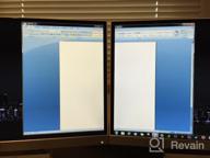 img 1 attached to HP Pavilion 23Xw Backlit Monitor: Full HD 1920X1080P, 60Hz, HDMI – J7Y75AA#ABA review by Adam Bell