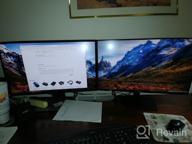img 1 attached to Dell SE2719H: Backlit 1080p Monitor with Tilt, Blue Light Filter, and Anti-Glare HD Display review by Sean Chouinard