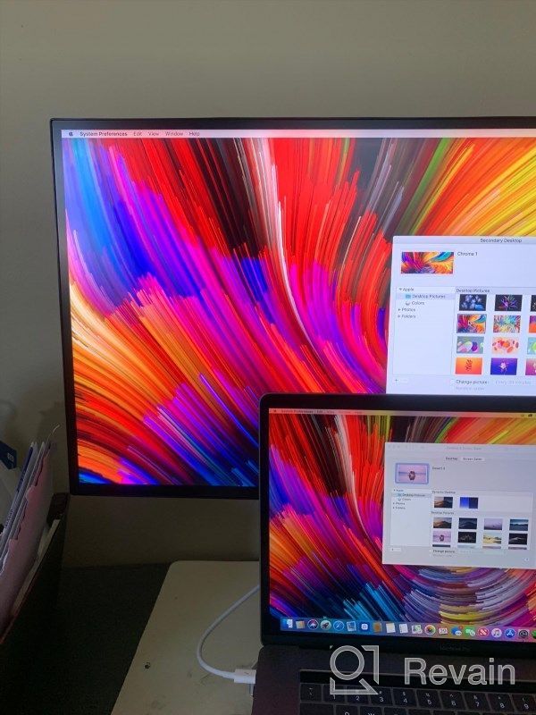 img 1 attached to LG 34WK95U W 34 Class UltraWide 5120x2160p 21:9 Monitor review by Steve Schlueter