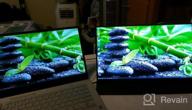 img 1 attached to UPERFECT Portable Monitor - 15.6" Ultrawide Screen, Full HD 1920X1080, 60Hz, Blue Light Filter, Built-In Speakers (N156N01) review by Dustin Grayson