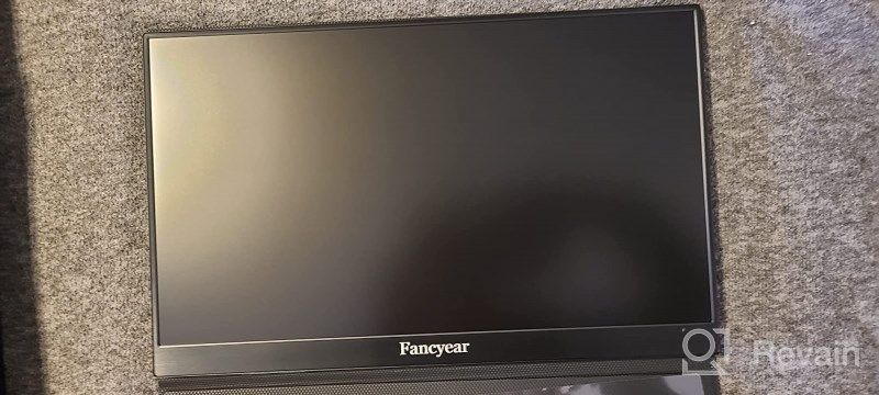 img 1 attached to Fancyear S1 Series - Portable HDR Monitor with HDMI, HD, IPS: Full Functionality and High Dynamic Range review by Matthew Liebenstein
