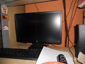 img 5 attached to HP B5M13AA ABB W2072A LED Monitor 50.8", 1600X900, B5M13AA#ABB