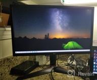 img 1 attached to LG 24GL650 B Ultragear FreeSync Response 23.6", 144Hz, Anti-Glare Coating, Wall Mountable, Height Adjustment, ‎24GL650-B, HDMI review by Mark Zielinski