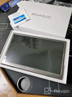 img 1 attached to Portable Monitor BIGASUO Rechargeable Spearker 15.6", 1920X1080, 160Hz, B-157 review by Chad Nedumaran