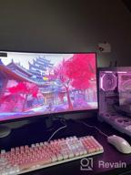 img 1 attached to 🖥️ ASUS VG27WQ Adaptive Sync Display - High Dynamic Range, 2560X1440P, 165Hz review by Manish Bonnet