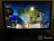 img 1 attached to Enhance Your Gaming Experience with BenQ Zowie RL2455T Monitor: Flicker-Free, 1920X1080P and HDMI Connectivity review by Tim Love