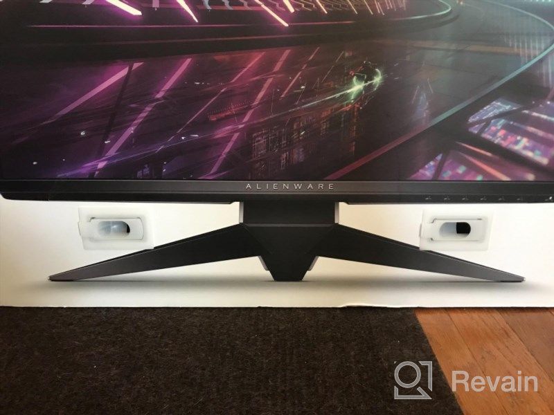 img 1 attached to High Performance Alienware 25 Gaming Monitor: Height Adjustable, 240Hz, Full HD 1920X1080P - AW2518Hf review by Richard Schwalbe