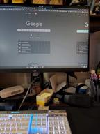 img 1 attached to ASUS PG259QN DisplayPort Ergonomic Mountable 24.5" 360Hz - Pivoting, Swiveling, Blue Light Filter, ‎ASPG259QN review by Dominic Webb