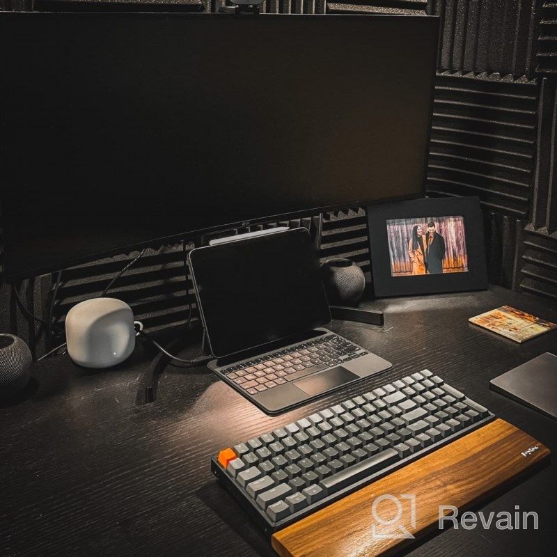 img 1 attached to 🖥️ LG 34WN80C-B 34-Inch UltraWide Monitor - 3440x1440P, Curved, Tilt/Height Adjustable, Enhanced Connectivity Compatibility review by Darnell Lavy