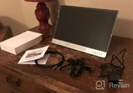 img 1 attached to Portable Monitor BIGASUO Rechargeable Spearker 15.6", 1920X1080, 160Hz, B-157 review by Danial Blevins