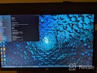 img 1 attached to HP 27-Inch FreeSync Gaming Monitor 🖥️ 2560x1440p, 165Hz, Adjustable Tilt, Height, and Pivot, ‎2V7U3AA#ABA review by Jeff Cottle