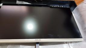 img 6 attached to ASUS Designo MX27UC Type C Monitor - Adaptive 50Hz, Flicker-Free, Blue Light, Frameless, HD, 4K Display