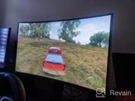 img 1 attached to ASUS VG27VQ - Freesync Display 1920X1080, 165Hz, 🖥️ Blue Light Filter, Pivot & Swivel Adjustment, Flicker-Free, HD review by Timothy Pollack