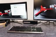 img 1 attached to Acer Predator KVbmiipruzx Agile Splendor 4K Monitor with 3840X2160, 144Hz, VisionCare, HDMI, and Enhanced Refresh Rate UM.PX3AA.V01 review by Brian Steenhoven