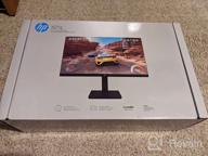 img 1 attached to HP 27-Inch FreeSync Gaming Monitor 🖥️ 2560x1440p, 165Hz, Adjustable Tilt, Height, and Pivot, ‎2V7U3AA#ABA review by Wesley Nhem