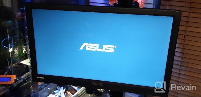 img 1 attached to 👆 ASUS 15.6-Inch VT168H 10-Point Touch Monitor with 1366x768 Resolution and 60Hz Refresh Rate review by Steve Schlueter