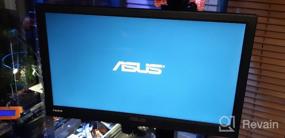 img 5 attached to 👆 ASUS 15.6-Inch VT168H 10-Point Touch Monitor with 1366x768 Resolution and 60Hz Refresh Rate