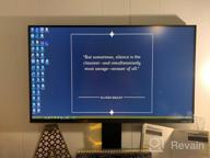 img 1 attached to Samsung 27-inch LS27R750UENXZA 144Hz Monitor review by Shawn Tofte