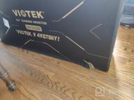 img 1 attached to Experience Superior Gaming with the VIOTEK GNV34DB2 34 Inch UltraWide Monitor: 3440X1440, 100Hz, Adaptive Sync, HDMI review by Tommy Reeves
