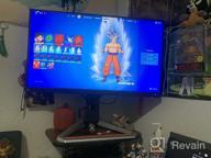 img 1 attached to 🖥️ Enhanced Gaming Experience with BenQ EX2710S: FreeSync Optimization, Adjustable 1920X1080, 165Hz, Built-In Speakers review by Mike Perez