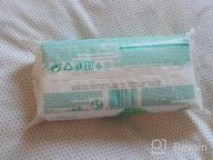 img 1 attached to Pampers Aqua Pure Wipes: Four-Pack for Gentle and Effective Baby Care review by Ada Strzelczyk ᠌