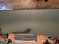 img 1 attached to LG 38GL950G B Ultragear Monitor: 3840X1600P, 144Hz 🖥️ Refresh Rate, Height Adjustment, Wall Mountable, Anti-Glare Coating, IPS review by Mark Berkelo
